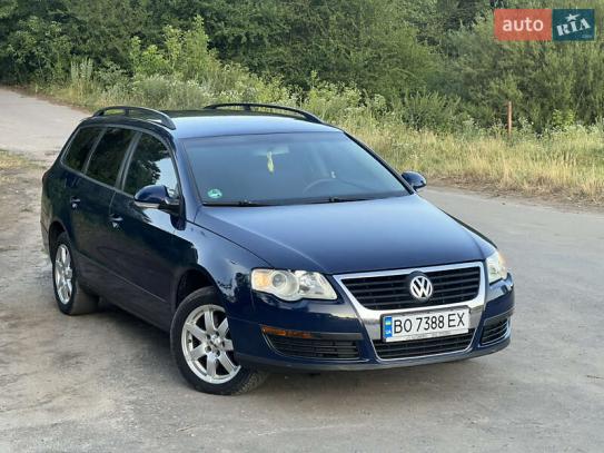 Volkswagen Passat
                          2006г. в рассрочку