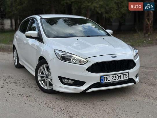 Ford Focus
                           2015г. в рассрочку