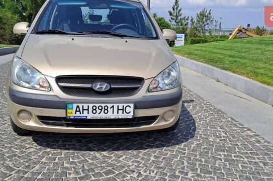 Hyundai Getz 2010г. в рассрочку