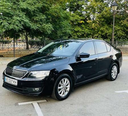 Skoda Octavia
                         2017г. в рассрочку