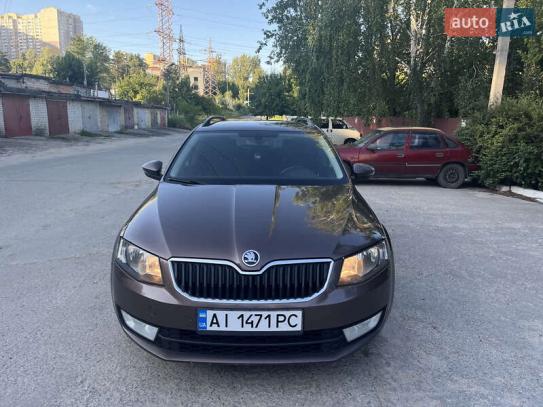 Skoda Octavia                         2016г. в рассрочку