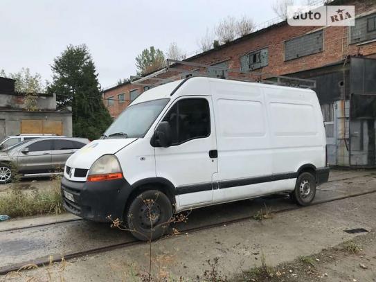 Renault Master                          2006г. в рассрочку