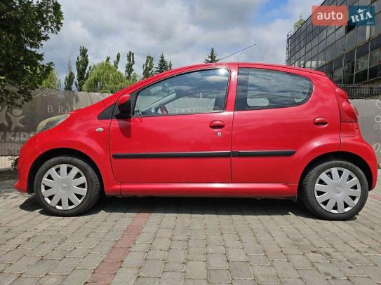 Peugeot 107                             2007г. в рассрочку