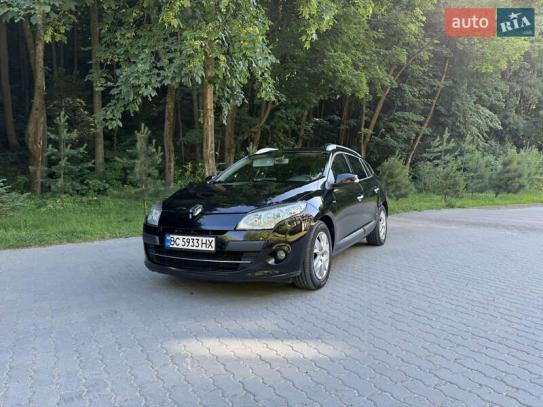 Renault Megane                          2011г. в рассрочку