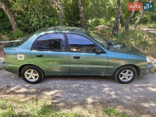 Daewoo Lanos 2008г. в рассрочку