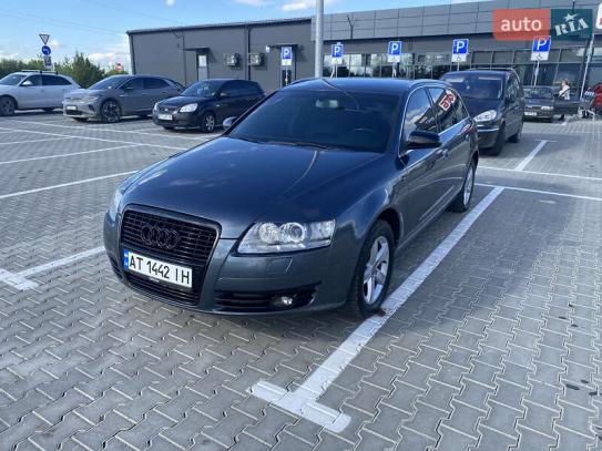 Audi A6                              2008г. в рассрочку