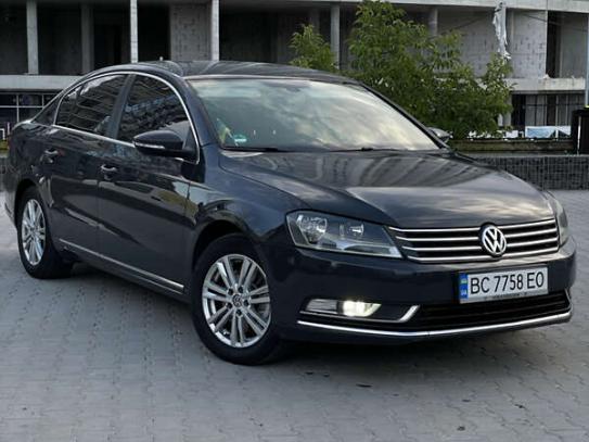 Volkswagen Passat
                          2012г. в рассрочку