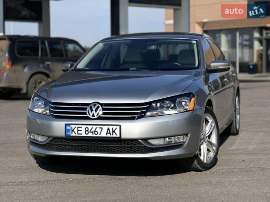 Volkswagen Passat                          2013г. в рассрочку