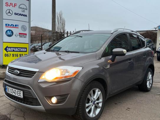 Ford Kuga
                            2012г. в рассрочку