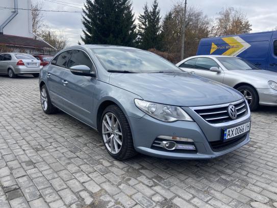 Volkswagen Passat cc 2010г. в рассрочку