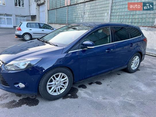 Ford Focus                           2012г. в рассрочку