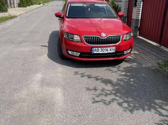 Skoda Octavia
                         2013г. в рассрочку
