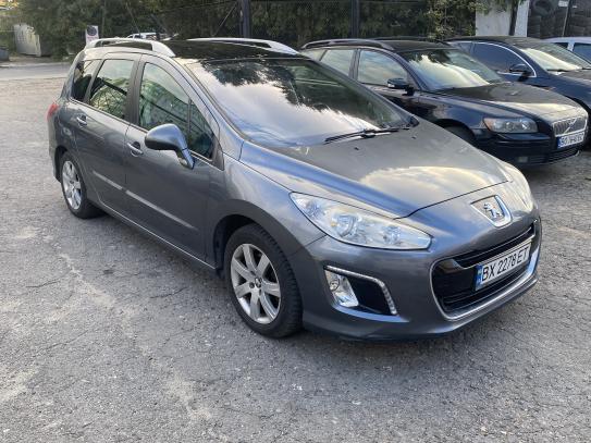 Peugeot 308                             2011г. в рассрочку