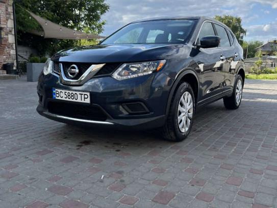 Nissan Rogue                           2015г. в рассрочку