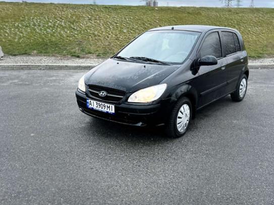 Hyundai Getz 2007р. у розстрочку