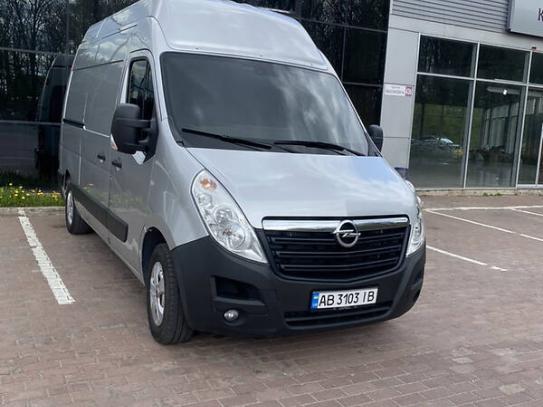 Opel Movano                          2016г. в рассрочку