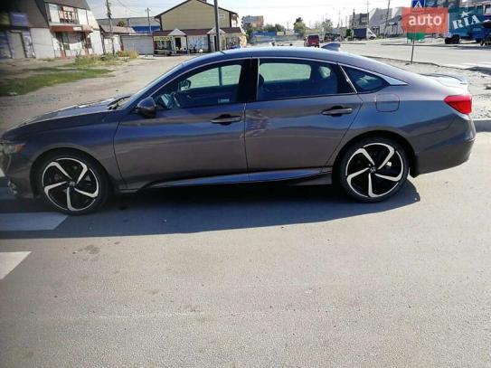 Honda Accord 2019г. в рассрочку