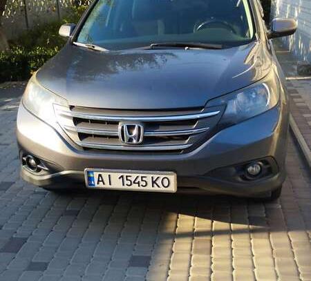 Honda Cr-v
                            2012г. в рассрочку