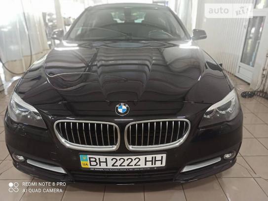 Bmw 520                             2016г. в рассрочку