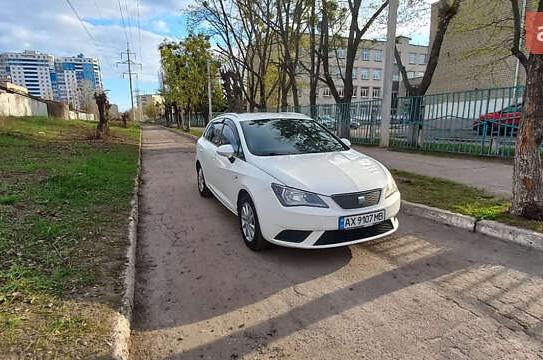 Seat Ibiza
                           2012г. в рассрочку