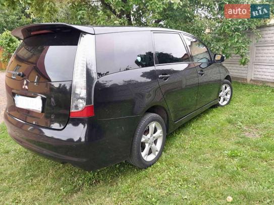 Mitsubishi Grandis 2007р. у розстрочку