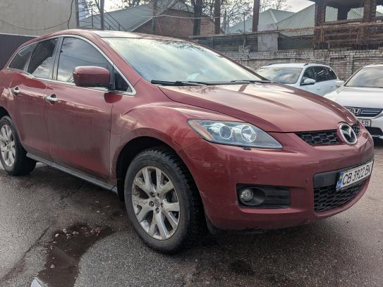 Mazda Cx-7                            2006г. в рассрочку