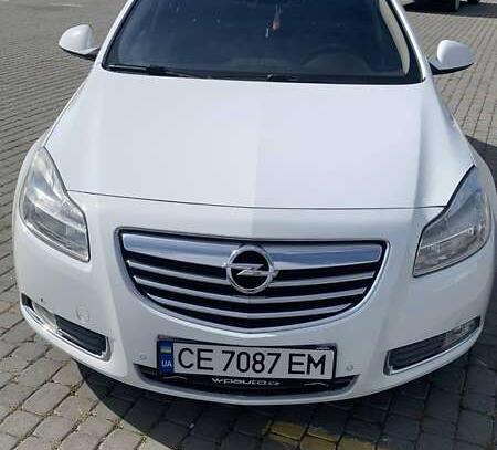 Opel Insignia 2011г. в рассрочку