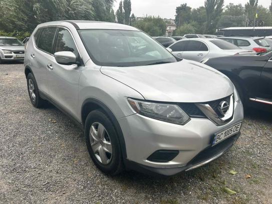 Nissan Rogue 2014г. в рассрочку