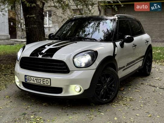 Mini Cooper countryman 2012г. в рассрочку