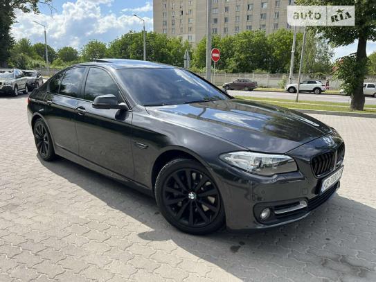 Bmw 520 2015р. у розстрочку