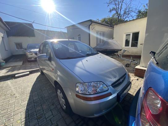 Chevrolet Aveo 2005г. в рассрочку