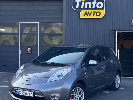 Nissan Leaf                            2014г. в рассрочку