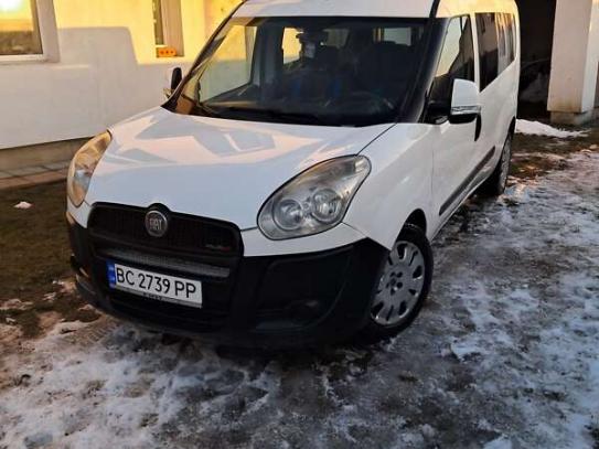 Fiat Doblo                           2010г. в рассрочку