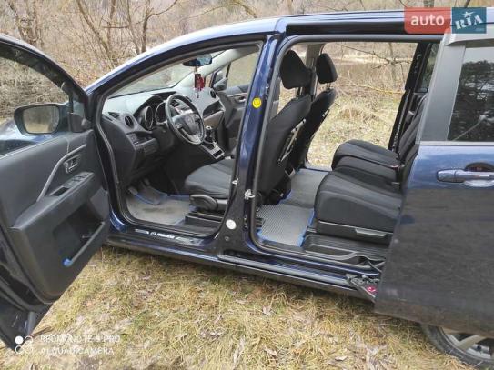 Mazda 5                               2012г. в рассрочку