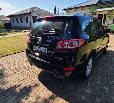 Hyundai Santa fe
                        2011г. в рассрочку