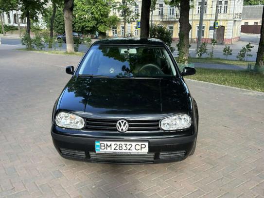 Volkswagen Golf
                            2003г. в рассрочку