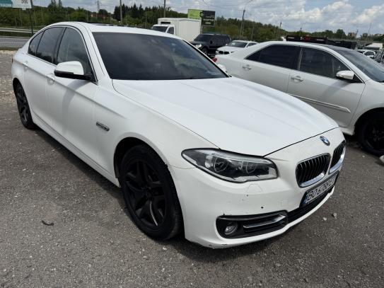 Bmw 520d                            2014г. в рассрочку