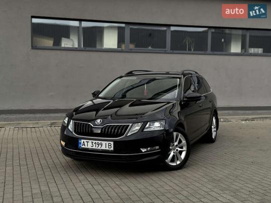 Skoda Octavia
                         2017г. в рассрочку