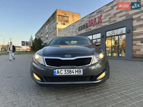 Kia Optima 2012г. в рассрочку