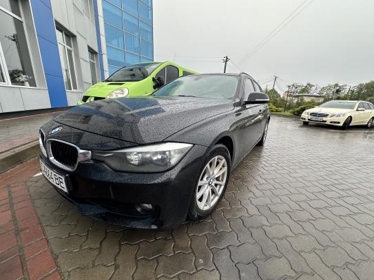 Bmw 320d xdrive
                     2014г. в рассрочку