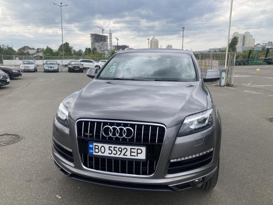 Audi Q7
                              2012г. в рассрочку
