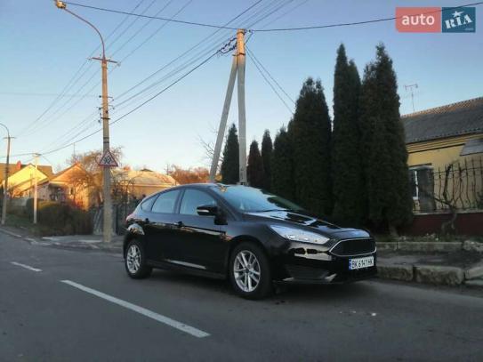 Ford Focus                           2017г. в рассрочку