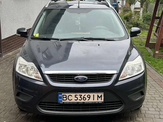 Ford Focus
                           2010г. в рассрочку