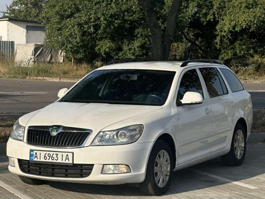 Skoda Octavia 2013р. у розстрочку