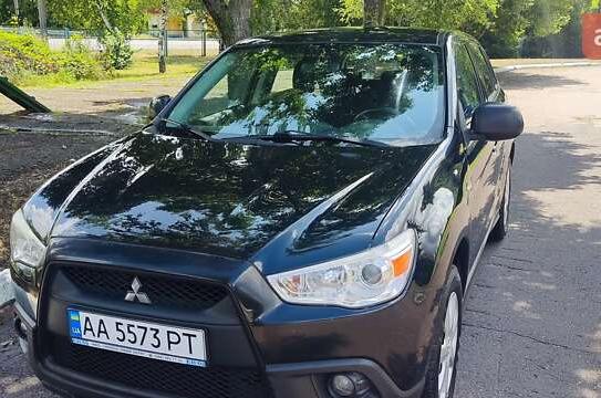 Mitsubishi Asx
                             2012г. в рассрочку