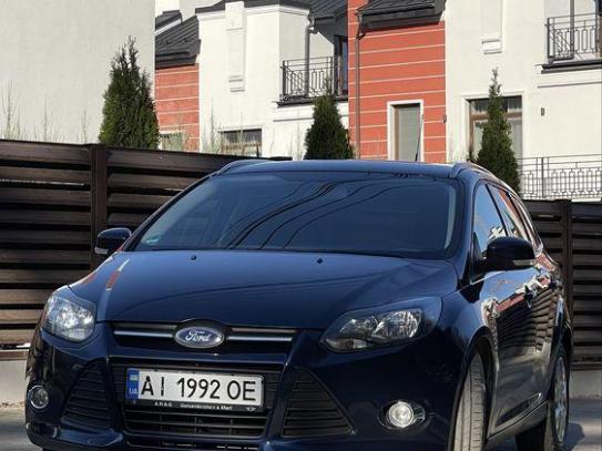 Ford Focus 2012р. у розстрочку