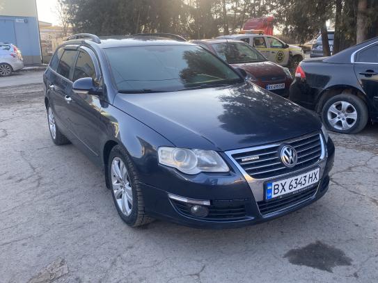 Volkswagen Passat                          2006г. в рассрочку