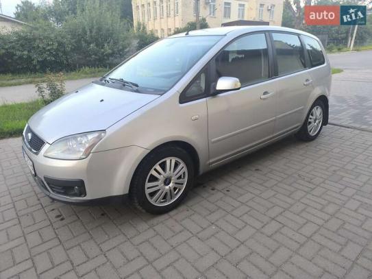 Ford C-max
                           2006г. в рассрочку