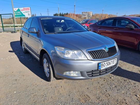 Skoda Octavia 2012г. в рассрочку