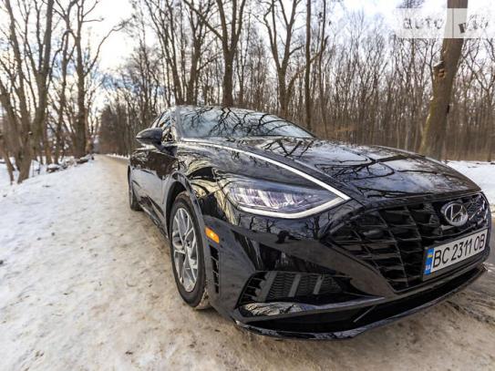 Hyundai Sonata
                          2021г. в рассрочку